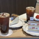 세류효원알뜰매장 | 카페디아즈 케이크부띠끄, 공주님 티파티 감성에 반하고 인생 딸기케이크 만난 후기 아기의자 및 주차정보