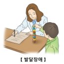 발달 장애[developmental disability]뇌신경정신질환, 소아청소년질환, 유전질환 이미지