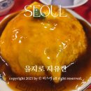혼밥요리 | 을지로 지유켄 일본식 중화요리 맛집 혼밥 방문 후기