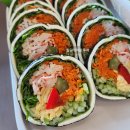 후하게김밥 | 천안 성성동 후하게김밥 솔직 후기 | 다이어트김밥, 다코야키김밥, 쫄면
