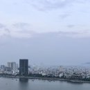 3일차: 사랑의 다리, 용두어신 조각상, 용교(용다리...다낭점, 다낭 골든베이 호텔(루프탑 인피티니풀)