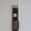 분평열쇠 디지털도어락, 분평주공6단지에 삼성푸시풀 SHP-DP751설치후기