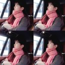 아크네스튜디오 모헤어 머플러 롯데백화점 구매후기
