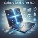 삼성 갤럭시북5 Pro 360 내돈내산 후기