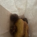 신떡순 신천할매떡볶이 모듬떡볶이, 튀김순대, 고구마튀김 후기 (향남점)