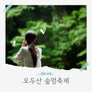 멍사무소 | 2025 오두산 숲멍축제 (일정, 장소, 프로그램, 공연 정보 등 총정리)
