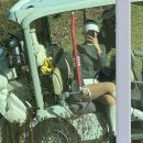 파스프링당구클럽 | 이천 뉴스프링빌CC｜넓은 페어웨이와 탁 트인 시야 속 벚꽃 라운딩 후기