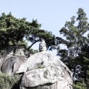의주대로 길목에 서 있는 파주 용미리 석불에서 세상을 굽어보다. 이미지