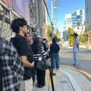 피치스팜 | 아디다스 그라운드 성수 팝업 / 삐용이 득템 꿀팁 / 네이버 지도 공유 (10/4일 방문)