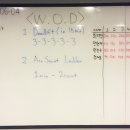 Crossfit 피어스 배틀 이미지