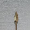 옛날 덧버선 다리미 버선다리미 놋쇠 양면 인두다리미 조선시대 놋다리미 놋인두 민속품 파는 곳 사는 곳 골동품나라 이미지