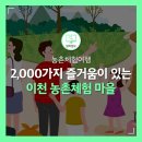 하나농장 | 이천 가볼만한곳, 우리가 잘 몰랐던 이천의 매력 대공개!