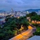 케이팝 데몬 헌터스에 등장한 낙산성곽길 이미지