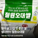 철원오대쌀, 셀더바이, 당일도정 신선한 쌀 내돈내산 추천