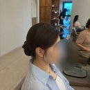 부산 모니카블랑쉬 누보메이크업 리허설 헤어연출 후기