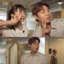 가수 겸 배우 박지훈, 아역배우 이루다 만났다 "독기 품고 연습" 조언 이미지
