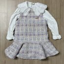 7세 여아 봄 데일리룩 ootd (봉수미아, 워니리본, 폴로) 👧🏻🫧