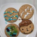 재크와콩나무미술학원 | [후기] 말보다 큰 웃음으로 채워진 민이네 마음ON토 🍪