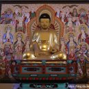 심광사 목조석가모니불좌상 이미지