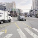 롯데캐슬 앞 횡단보도 이미지