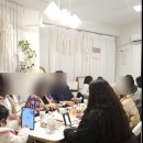 매듭 초급 | [2025]광주시문화재단 문화곳간 사업으로 진행 된 성인 대상 매듭 팔찌 만들기 수업. 경기광주