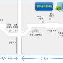 여름성경캠프_장소_약도 및 오시는 길 이미지