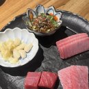 선홍이네 | [신사동 가로수길 맛집] 여수 산지직송 삼치회가 인상적이었던 숙성참치 전문점 ‘선홍’ 방문 후기