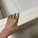 정앤파트너스 | [도노도노] 하이가드 아기 범퍼침대 & 모달 패드 내돈내산 사용 후기! 9개월 16개월 아기 침대 추천