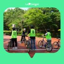 송파안전체험교육관 | [블로그 크리에이터] 송파안전체험교육관 자전거 안전교육 현장 속으로!