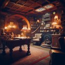 셜록 홈즈 박물관 (221B Baker Street, London): 명탐정의 흔적을 따라