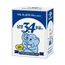 남양3.4우유