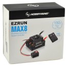 최신형EZRUN MAX8-V3 ECS/2200kv Motor with Programcard Combo set (1/8 몬스터 트럭,버기,트러기 센서드타입 모터변속기 세트,프로그램카드 포함) 이미지