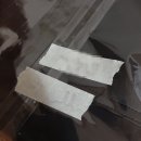 [바지리뷰] F/W는 가죽이지~😎 3만원대 레더팬츠 가죽바지 간지템 추천💕 가을겨울 교복바지 각 (페인티드...