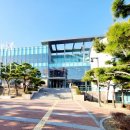 구수산도서관 주차장 이미지