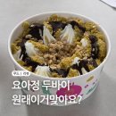 요아정남구 | 요아정 두쫀쿠, 원래 이런가요?