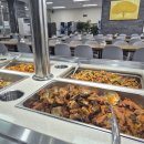 병점역 맛집 한식뷔페 백선당에서 점심 후기(라면, 토스트, 후식까지)