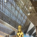 [저녁] 이집트전통벨리댄스 | 이집트 대 박물관 (GEM) 방문기 251231