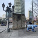 청계천 베를린광장(한화빌딩 앞) 이미지