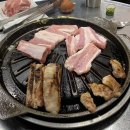 아랫짓들 도로변 | 인천 돼지생갈비 맛집 부암갈비 웨이팅 주차 내돈내산 후기