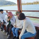 백마강 유람선 이미지