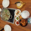 오씨 칼국수 명가 이미지