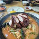 다성원 | 가본 사람은 또 간다는 순천 중식 다성원 :: 문어 한마리가 통째로!! 문어짬뽕 먹어봄