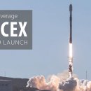 실시간 보도: SpaceX, 캘리포니아에서 Falcon 27 로켓에 Starlink 위성 9개 발사 이미지