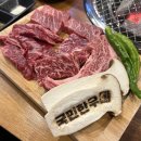 광명사거리 5번 출구 앞 | [광명사거리 맛집] 한우 살치살, 갈비살, 투뿔 등심 맛집 '국민한우' 방문 후기