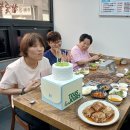 김0빈씨 생일잔치 이미지