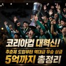 2020 하나은행 FA컵 8강전 서울vs포항 | ​[국내축구] 2026-2027 코리아컵 대혁신! 추춘제 도입부터 역대급 우승 상금 5억까지 총정리