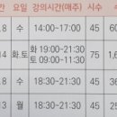 여행영어 야간중급 이미지