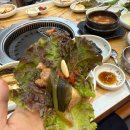 목포맛찬들왕소금구이하당점