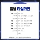 지민지호 | 0501~0509 | 가사가 된 우리들을 봐