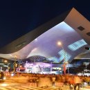 영화의전당 앞 이미지